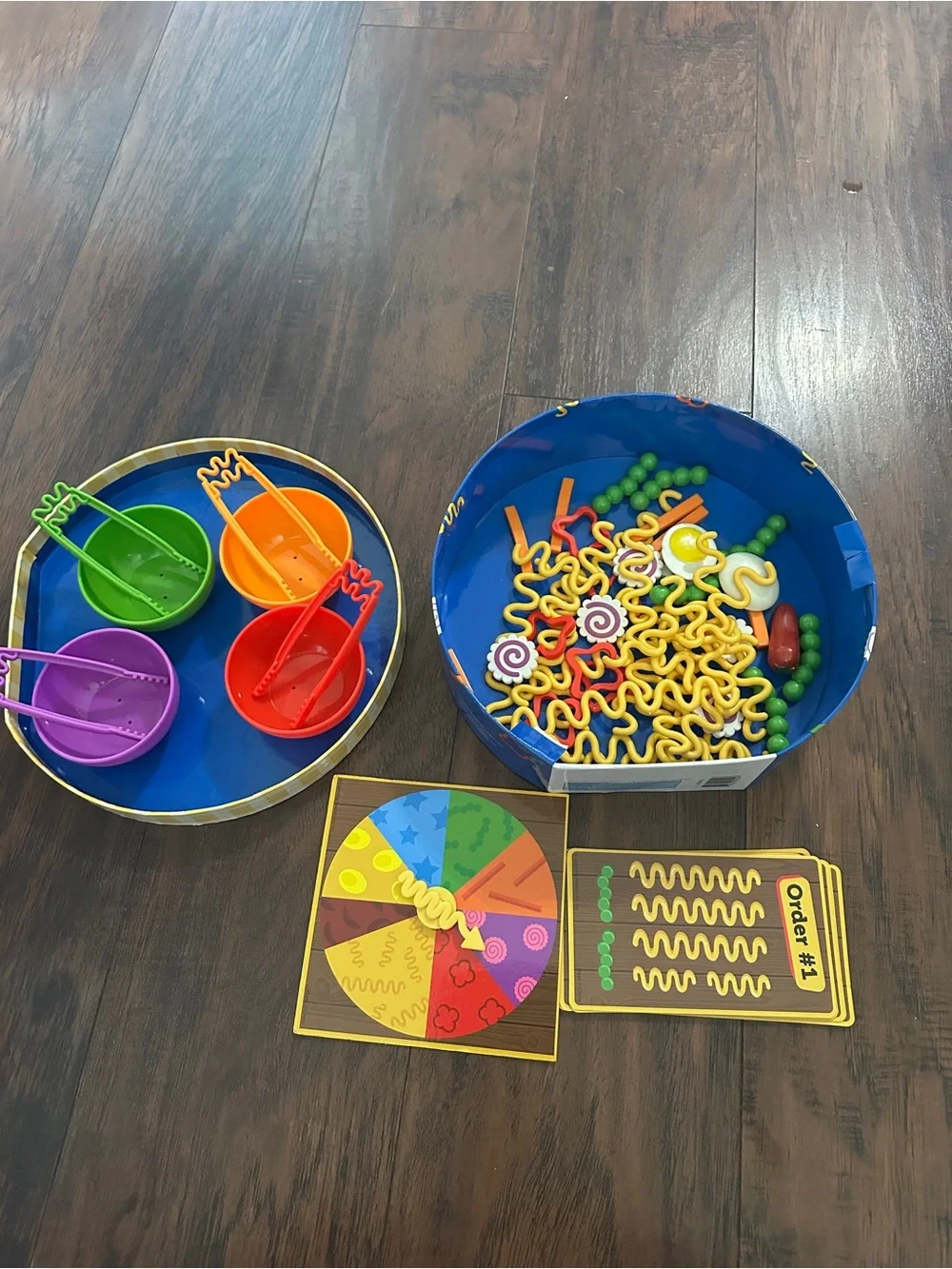 Kids Learning Games Bundle – First Orchard & Noodle Knockout